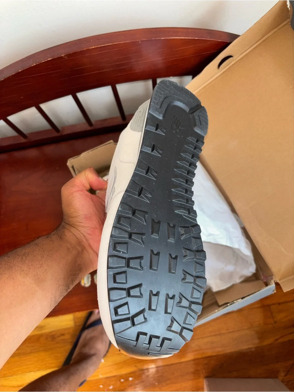 New Balance Men's 574 Core Sneakers
